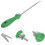 Dandelion Weeding Tool with Efficient Root Removal, Durable Garden Weed Puller for Lawn and Outdoor 4