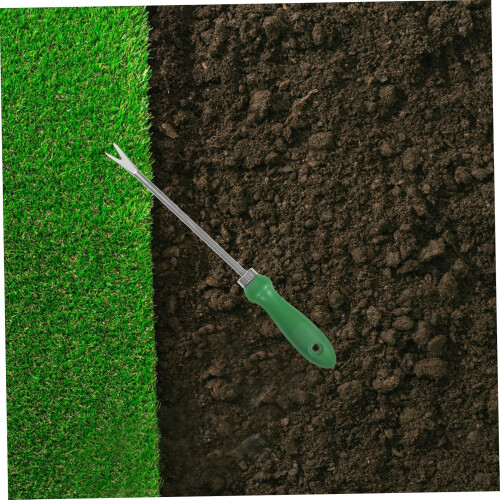 Dandelion Weeding Tool with Efficient Root Removal, Durable Garden Weed Puller for Lawn and Outdoor 2