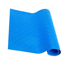 NonSlip Pool Ladder Mat for Above Ground Pools, Protective Pad to Prevent Floor Damage