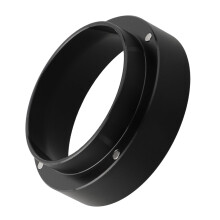 49mm Coffee Dosing Funnel Aluminum Espresso Dosing Ring for Precise Brewing and Portafilter Fit