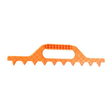 Beekeeping Frame Spacer Tool 9 Frame Plastic Rake with Ergonomic Handle for Easy Beehive Setup