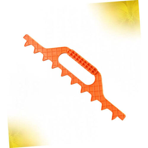 Beekeeping Frame Spacer Tool 9 Frame Plastic Rake with Ergonomic Handle for Easy Beehive Setup 1