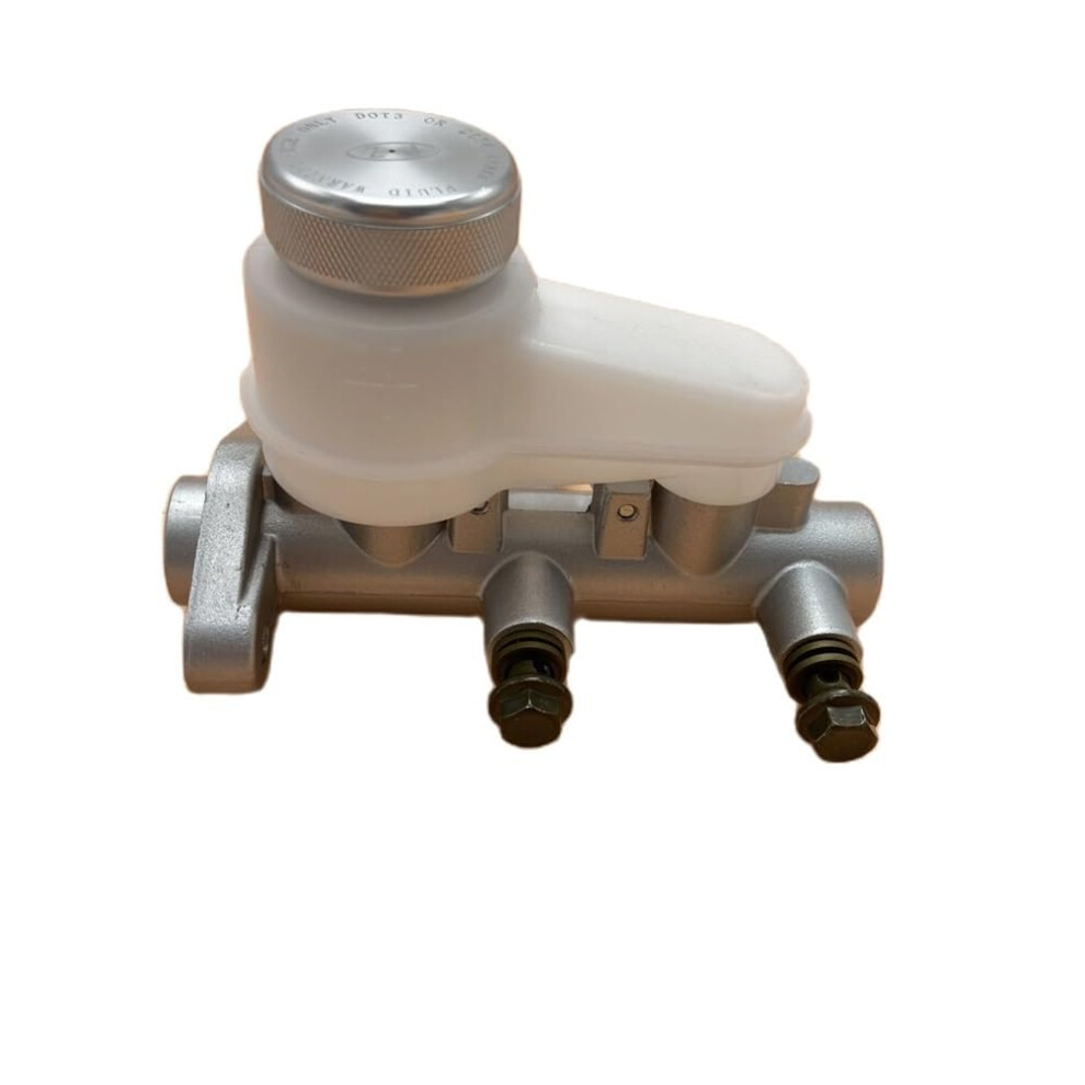 Go Kart Brake Cylinder Hydraulic Master Fits H250 250Cc Buggy Aluminum Handlebar Mount 9053599993049