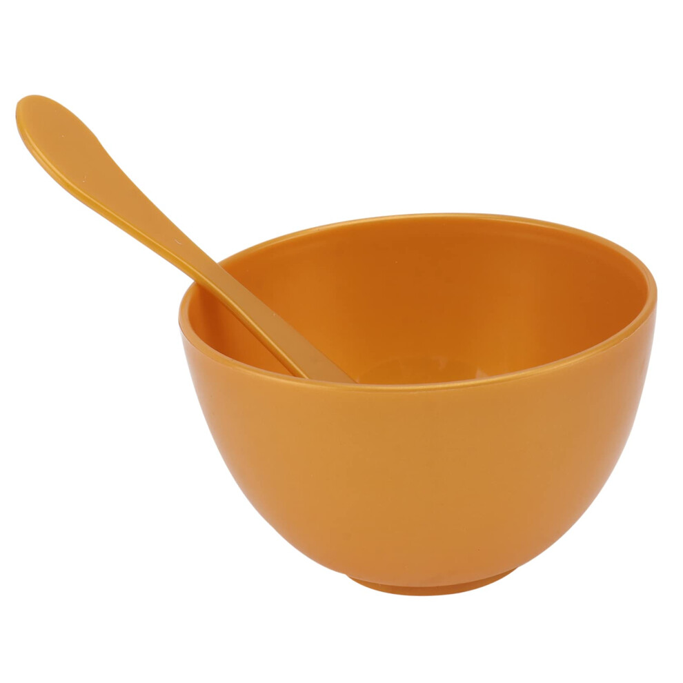 Face Mask Mixing Bowl Set for Skincare with Stable AntiDrop Design, DIY Facial Beauty Tool