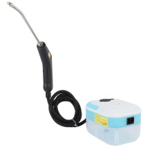 Handheld Steam Cleaner 1200W Rapid Heating Chemical Deep Clean for Kitchen Bathroom Car Detailing