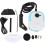 Handheld Steam Cleaner 1200W Rapid Heating Chemical Deep Clean for Kitchen Bathroom Car Detailing 5