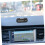 Car Digital Clock with Backlit Temperature Display for Vehicle Dashboard Interior 5