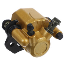 ATV Hydraulic Brake Caliper Front Disc Brake Replacement with Fast Braking Response for Motorcycle
