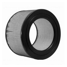 28x15cm Air Purifier Replacement Filter Cylinder for Honeywell, Reusable Over 50 Times, Noise Reduction