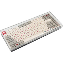 Mechanical Keyboard Dust Cover Keycap Lid for 75% Mechanical Keyboard 84