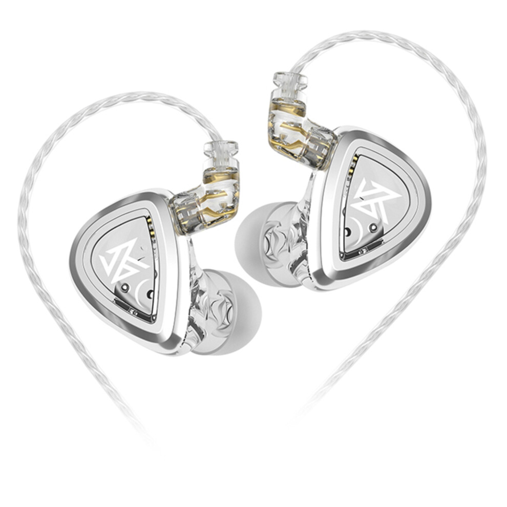 Susuchens Kz-Eda Wired Earphones, High Fidelity 3.5Mm In-Ear, Compatible With Hd Devices, For Calling, Gaming, No Mic 9377112400846