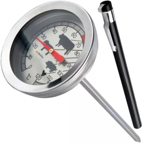 Meat thermometer - Thermometer for meat
