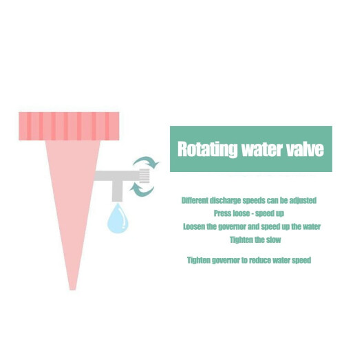 Water Dispenser Automatic Watering Adjustable Irrigation Device Home Essentials 2