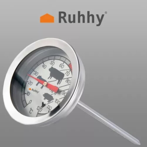 Meat thermometer - Thermometer for meat 1