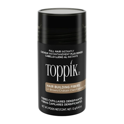 Toppik Medium - 12g - Light Brown - Light brown light brown