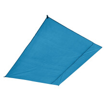Garden Accessories Clearance! Outdoor Four Corner Sunshade Net, Multi-purpose Camping Canopy, Sunscreen, Sunshade, Canopy Fabric