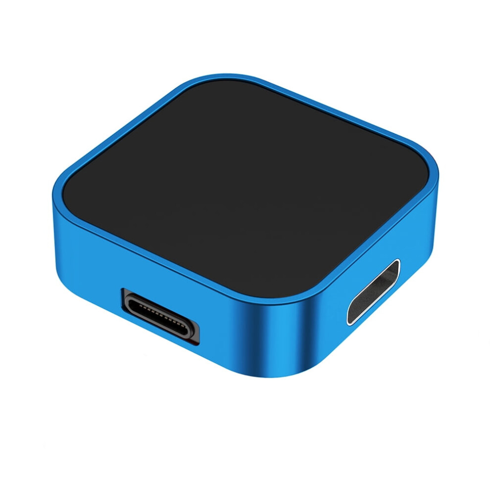 Bofeer Charging Dock Watch Accessories Wireless Charging Holder Replacement With Carabiner For Watch Ultra 49Mm/8 7 6 Black/Blue/Gold 9027700396319
