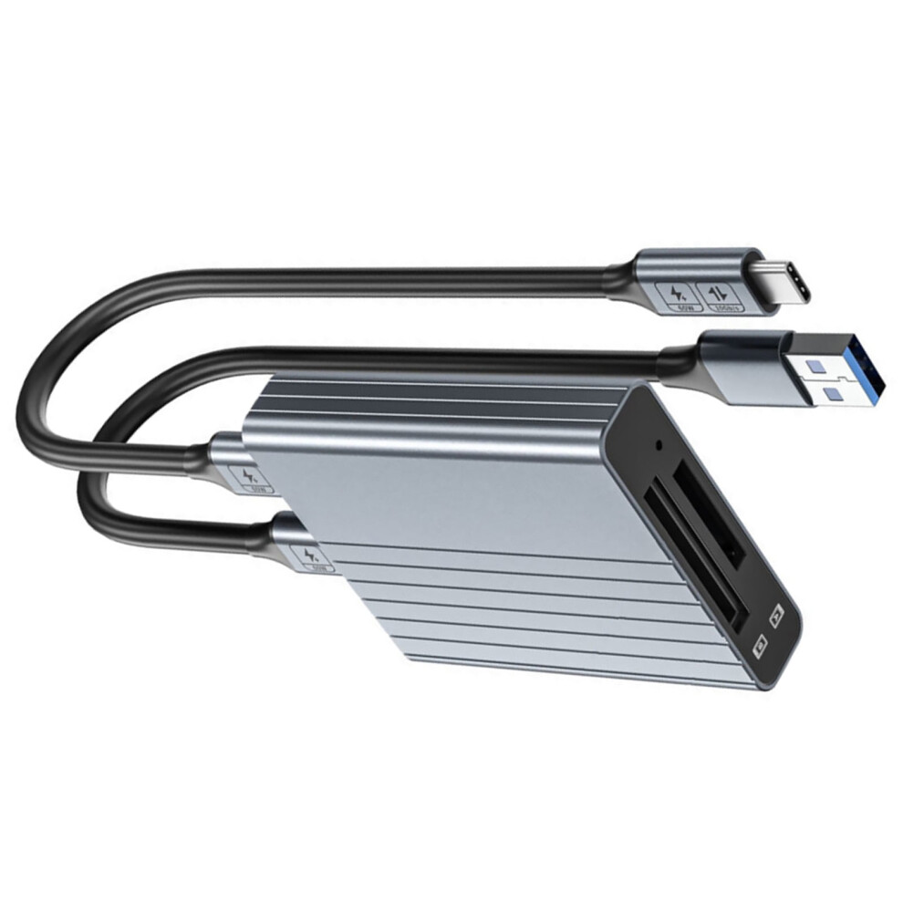 Guyuting Fast Data Transfer Card Reader Cfexpress Type B & A, Usb 3.1 Gen 2, 10Gbps, For Efficient File Management 9027700397699