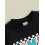 (0-6 Months, Black) Completo estivo per 2 pezzi. 5