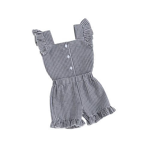 (18-24 Months, Black) Ensemble d'été 2 et tendance.