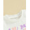 (12-18 Months, Pink) Completo per sorelle: orlo risvoltato. 5