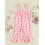 (18-24 Months, Pink) Ολόσωμη φόρμα νήπια με καμπάνα 3