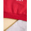 (2-3 Years, Red) Conjuntos San Valentín cordón ajustable. 5