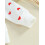 (6-12 Months, White) Conjunto de dos de otoño. 6