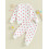 (3-6 Months, White) Φούτερ 2 τεμαχίων φθινοπωρινά ρούχα 4