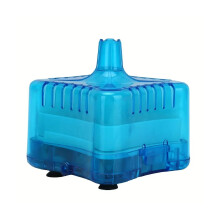 Aquarium Sponge Filter with Quiet MultiStage Filtration for Betta and Goldfish Tanks 120 Gal
