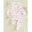 (18-24 Months, White) Φούτερ 2 τεμαχίων φθινοπωρινά ρούχα 2
