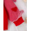 (6-9 Months, Red) Σετ για την κορδέλα μαλλιών 5