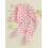 (12-18 Months, Pink) Conjunto de dos de otoño. 4