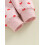 (6-12 Months, Pink) Φούτερ 2 τεμαχίων φθινοπωρινά ρούχα 7