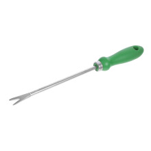 Garden Weeder Tool with Ergonomic Grip, Sharp Tip Dandelion Removal for Lawn and Yard