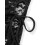(XL, Black) Macacão feminino com o verão. 8
