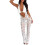 (S, White) Macacão feminino com o verão. 1