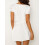 (M, White) Conjunto feminino: saia o verão. 6