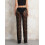 (L, Black) Γυναικείο παντελόνι με Gothic streetwear 11