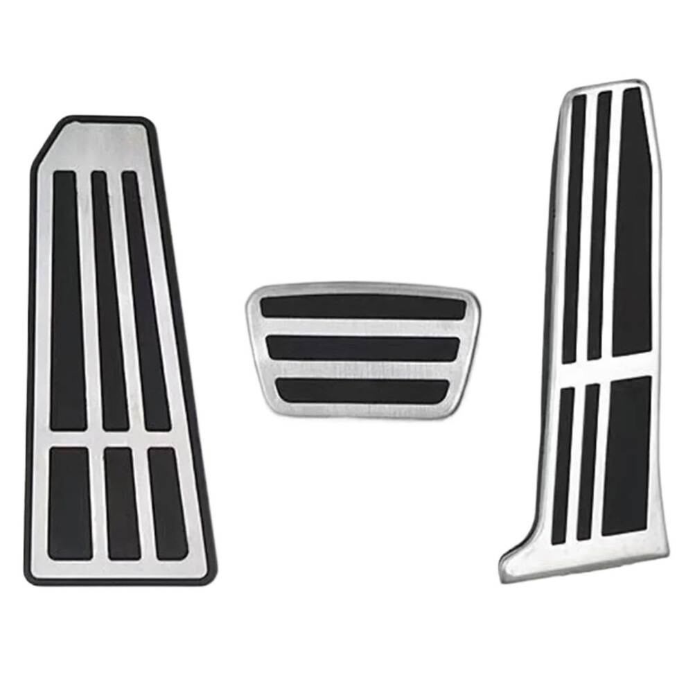 Car Pedal Covers Aluminum Racing Pedals Nonslip Grip For Toyota Camry Avalon Rav4 Lexus Es Gs 4Pc 9070919707858