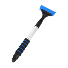 Folding Snow Shovel Compact Foldable Design for Car Camping Winter Ice and Frost Removal