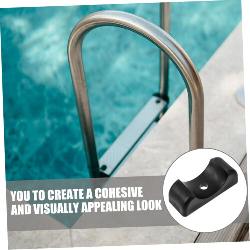 NonSlip Pool Ladder Weight Replacement Pad for Secure Step Stability and Easy Installation 1