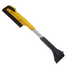 Durable Long Handle Snow Shovel and Ice Scraper for Car Windshield Winter Frost Removal