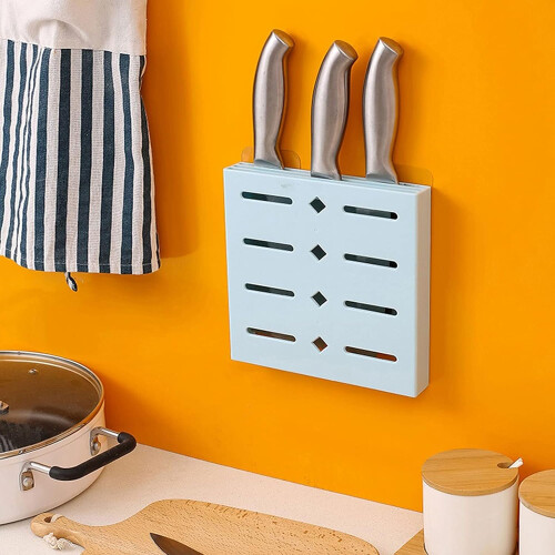 Kitchen Utensil Organizer with Split Compartments, Drainable Flatware Storage Rack, Grey Dustproof Cover 1