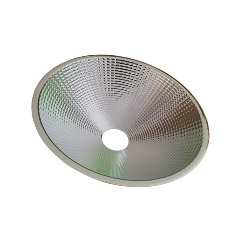 Led Cob Aluminum Reflector Cup With Focused Illumination And Heat Dissipation, D124h23b20 9455672663458