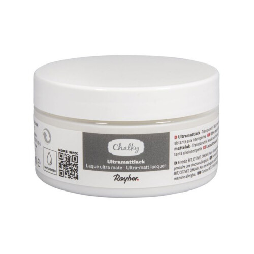 Laque Ultra-mat - Chalky - 100 ml