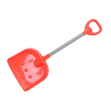 Snow Shovel for Kids Large Capacity Lightweight Plastic Beach and Snow Sand Outdoor Tool