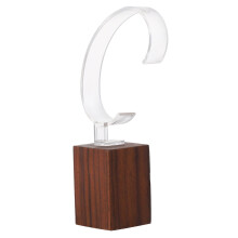 Bracelet Holder Jewelry Showcase Watch Stand Home Decoration Accessory Square