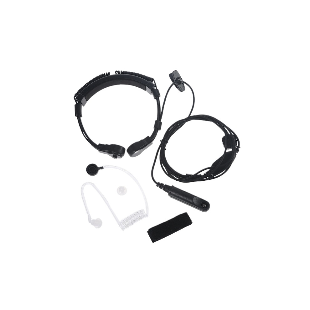 Walkie Talkie Microphone Neck Neck Mic Earpiece Radio Headset Baofeng Uv-9R 9377112405728