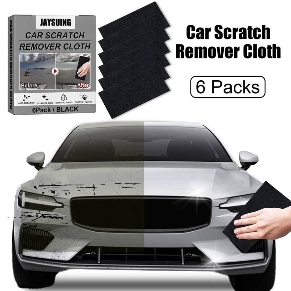 Sunday Sparkle Car-Scratch Remover Cloth Scratch Repair Oxidation Cloth 9377112405148
